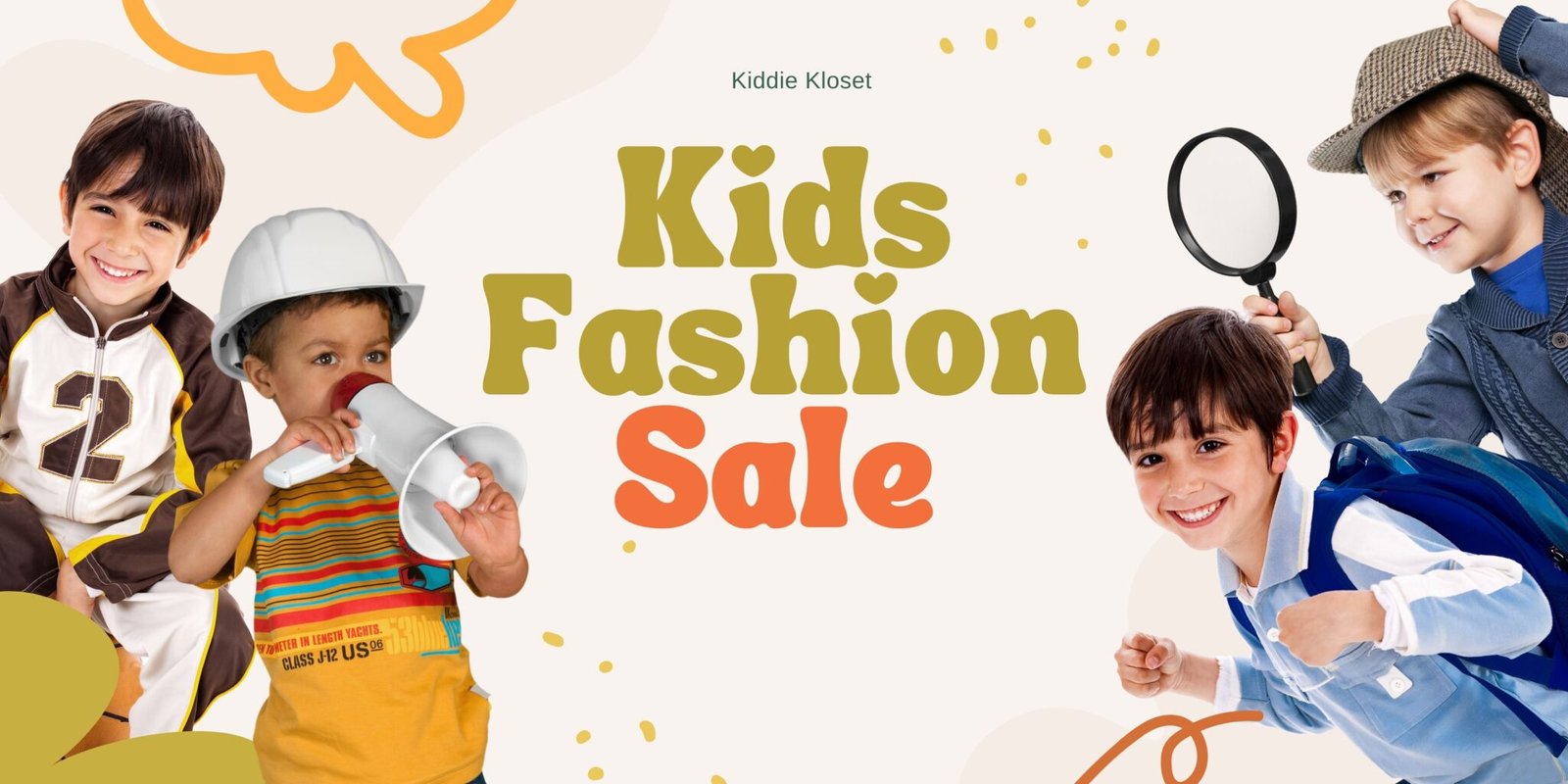Klest Kid Kiddie Kloset – Clothing Made Better