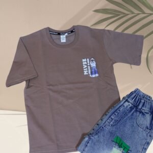 Boys' Soft Imported Graphic T-Shirt