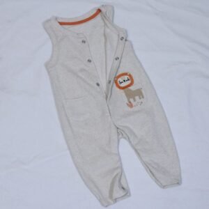 Little King – Imported Hosiery Baby Romper