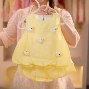 Sunny Duckling Dress
