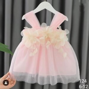Blossom Princess Tulle Dress
