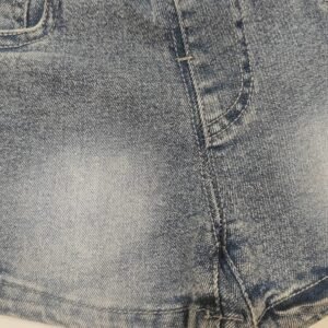 micky denim short