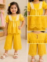 Sunshine Lace Co-ord Set - Image 2