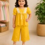 Sunshine Lace Co-ord Set