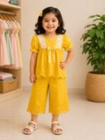 Sunshine Lace Co-ord Set