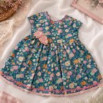Blooming Meadow Floral Dress