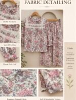 Blossom Bloom Lace Co-ord Set - Image 2