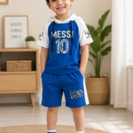 Messi M10 Sport Hoodie Co-ord Set