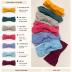 Twist Knot Hair Band