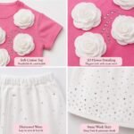 Rosette Sparkle Co-ord Set - Image 2