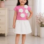 Rosette Sparkle Co-ord Set