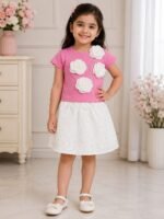 Rosette Sparkle Co-ord Set