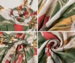 Tropical Bloom Wide-Leg Co-ord Set - Image 2
