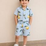 Lemon Grove Summer Co-ord Set