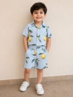 Lemon Grove Summer Co-ord Set