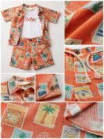 Tropical Explorer 3-Piece Co-ord Set - Image 2