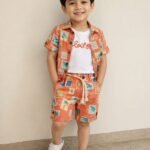 Tropical Explorer 3-Piece Co-ord Set