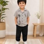 Melody Sketch Co-ord Set