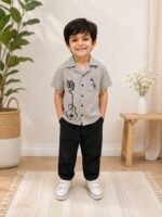 Melody Sketch Co-ord Set