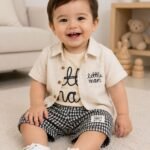 Little Man Classic Co-ord Set