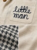 Little Man Classic Co-ord Set - Image 2