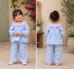 Strawberry Breeze Frill Co-ord Set