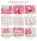 Blossom Eyelet Skirt Co-ord Set - Image 2