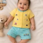 Little Harbor Co-ord Set