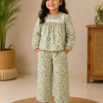 Sage Meadow Lace Co-ord Set