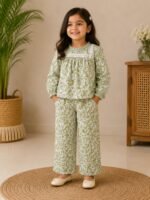 Sage Meadow Lace Co-ord Set