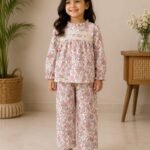 Blossom Bloom Lace Co-ord Set