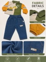 Dino Digger Adventure Co-ord Set - Image 2