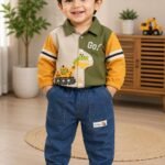 Dino Digger Adventure Co-ord Set