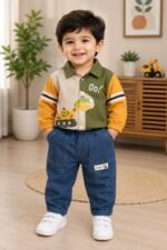 Dino Digger Adventure Co-ord Set