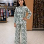 Sage Leaf Harmony Co-ord Set