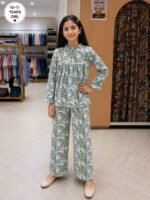 Sage Leaf Harmony Co-ord Set