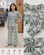 Sage Leaf Harmony Co-ord Set - Image 2
