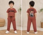 Urban Street Graphic Co-ord Set