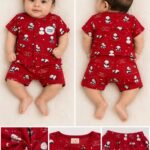 Cucumber Panda Paradise Baby Co-ord Set