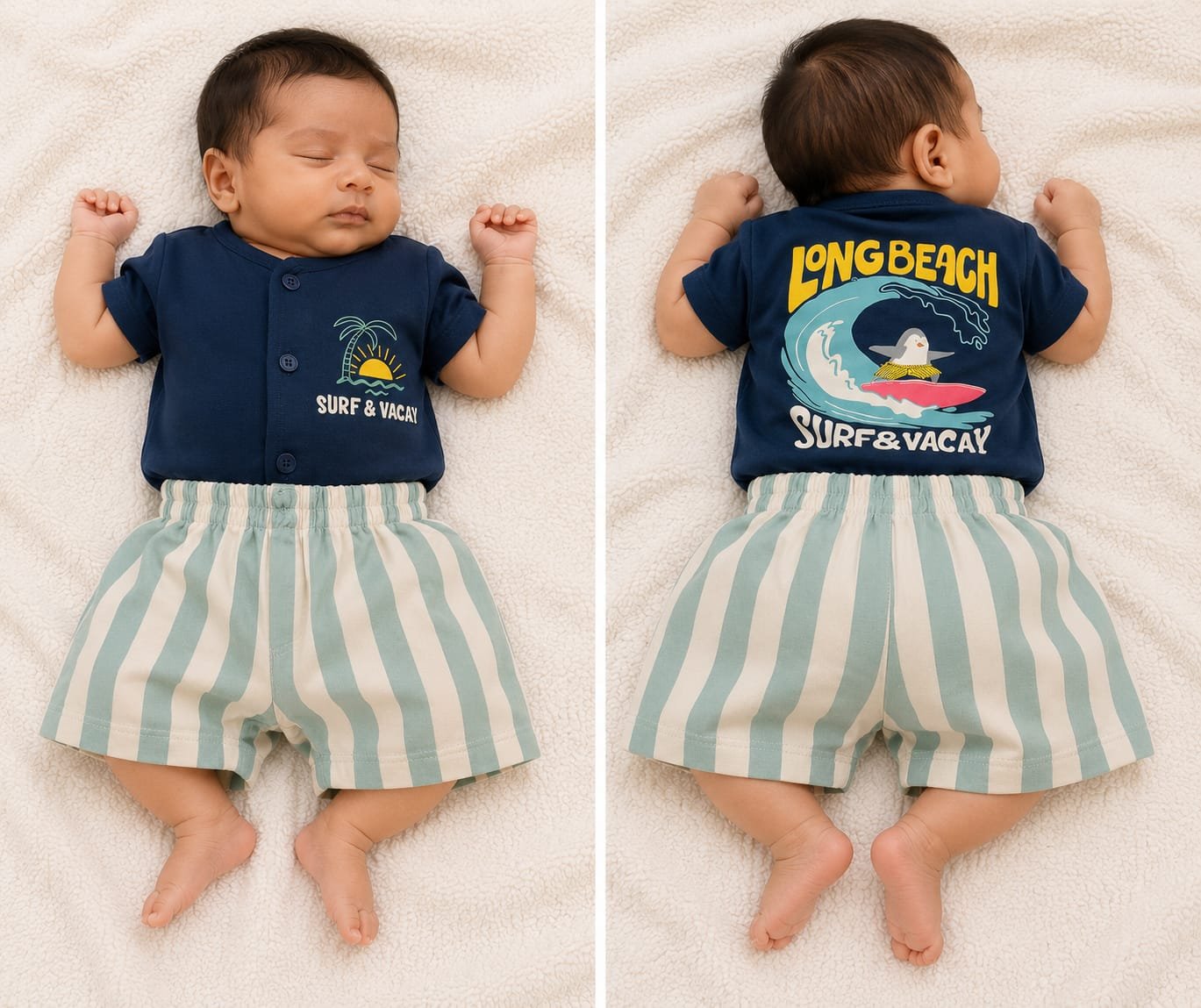 IMG_1049.jpeg Cucumber Long Beach Surf Co-ord Set - Image 1
