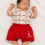 Cucumber Sail Away Baby Co-ord Set