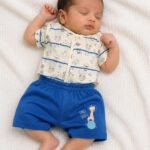Cucumber Space Safari Baby Co-ord Set