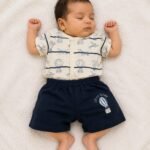 Cucumber Sky Explorer Baby Co-ord Set