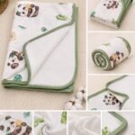 Panda Forest Dry Sheet
