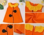Sunshine Bloom A-Line Dress - Image 2