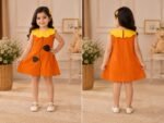 Sunshine Bloom A-Line Dress