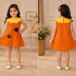Sunshine Bloom A-Line Dress
