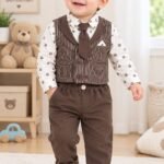 Toddler / Baby Boy Formal Suit / Suit Set