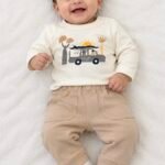 Safari Van Baby Winter Set