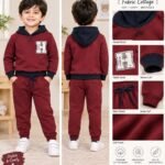 Kids’ Hooded Winter Tracksuit / Co-ord Set